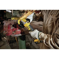 Angle Grinders | Dewalt DCG415W1 20V MAX XR Brushless Lithium-Ion 4-1/2 in. - 5 in. Small Angle Grinder with POWER DETECT Tool Technology Kit (8 Ah) image number 11