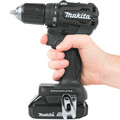 Combo Kits | Makita CX200RB 18V LXT Sub-Compact Lithium-Ion 1/2 in. Cordless Drill Driver/ Impact Driver Combo Kit (2 Ah) image number 2