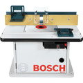 Router Tables | Factory Reconditioned Bosch RA1171-RT 15 Amp Cabinet Style Corded Router Table image number 1