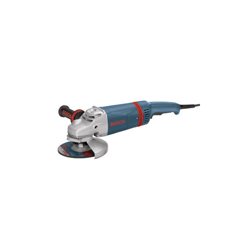 Angle Grinders | Bosch 1873-8 7 in. 3 HP 8,500 RPM Large Angle Grinder image number 0