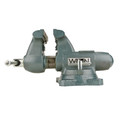Vises | Wilton 63201 1765, Tradesman Vise, 6-1/2 in. Jaw Width, 6-1/2 in. Jaw Opening, 4 in. Throat Depth image number 2
