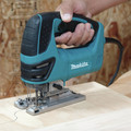 Jig Saws | Factory Reconditioned Makita 4350FCT-R AVT Top Handle Jigsaw with LED Light image number 4
