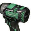 Impact Wrenches | Metabo HPT WR18DBDL2Q4M 18V Brushless Lithium-Ion 1/2 in. Cordless Triple Hammer Impact Wrench (Tool Only) image number 5
