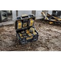 Batteries and Chargers | Dewalt DWST08050 20V MAX TOUGHSYSTEM 2.0 Dual Port Charger image number 12