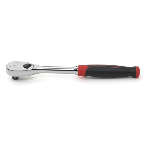 Ratchets | GearWrench 81303F 1/2 in. Dr. Ratchet with Cushion Grip image number 0