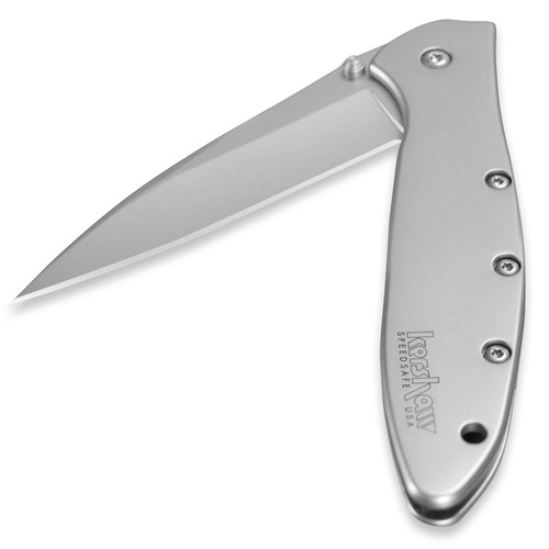 Knives | Kershaw Knives 1660 3 in. Leek Assisted Folding Knife image number 0