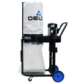 Dust Collectors | Delta 50-723 1 HP Motor Dust Collector image number 0