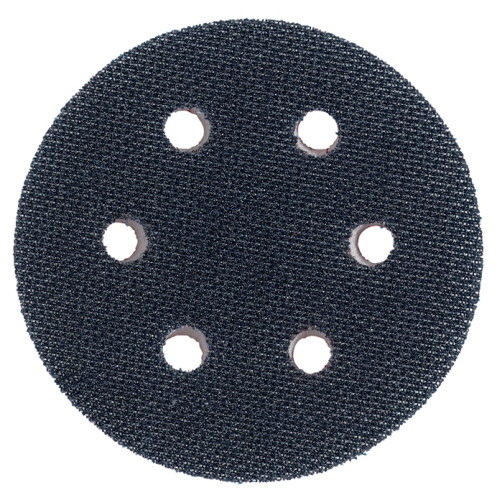 Grinding, Sanding, Polishing Accessories | Metabo 624061000 3-1/8 in. Velco-Faced Intermediate Disc image number 0