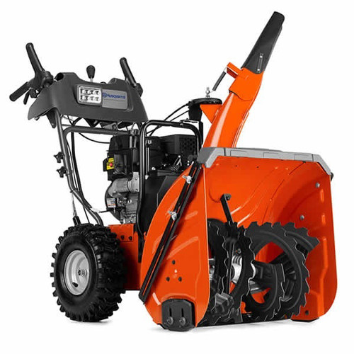 Snow Blowers | Husqvarna ST324P ST324P 234cc Gas 24 in. Two Stage Snow Thrower image number 0