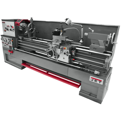Metal Lathes | JET GH-2680ZH Lathe with Taper Attachment image number 0