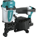 Roofing Nailers | Factory Reconditioned Makita AN454-R 1-3/4 in. Coil Roofing Nailer image number 1