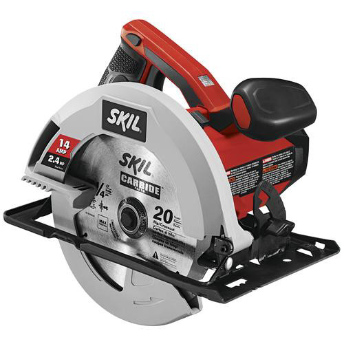 Circular Saws | Factory Reconditioned SKILSAW 5185-01-RT 14 Amp 7-1/4 in. Circular Saw image number 0