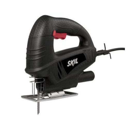 Jig Saws | Factory Reconditioned SKILSAW 4232-01-RT 3.2 Amp Single Speed Jigsaw image number 0
