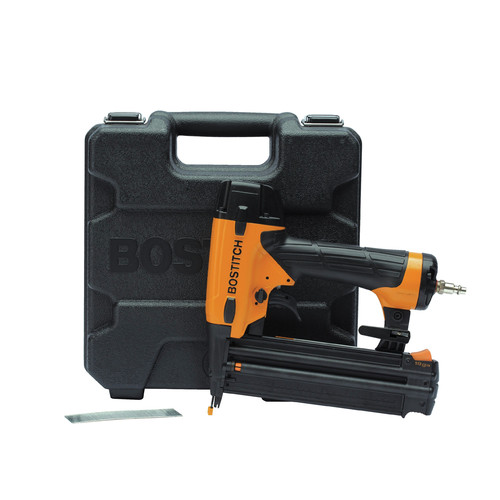 Brad Nailers | Factory Reconditioned Bostitch U/BT1855K 18-Gauge 2-1/8 in. Oil-Free Brad Nailer Kit image number 0