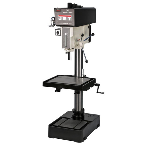 Drill Press | JET J-2221VS 20 in. 2 HP115/230V1-Phase Variable Speed Drill Press image number 0