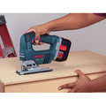 Jig Saws | Factory Reconditioned Bosch 52324-RT 24V Cordless BLUECORE Jigsaw Kit image number 1