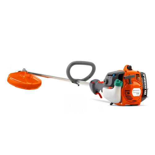 String Trimmers | Husqvarna 128L 28cc Gas 17 in. Straight Shaft String Trimmer image number 0