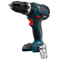 Drill Drivers | Bosch DDS183B 18V Cordless Lithium-Ion EC Brushless Compact Tough 1/2 in. Drill Driver (Tool Only) image number 2