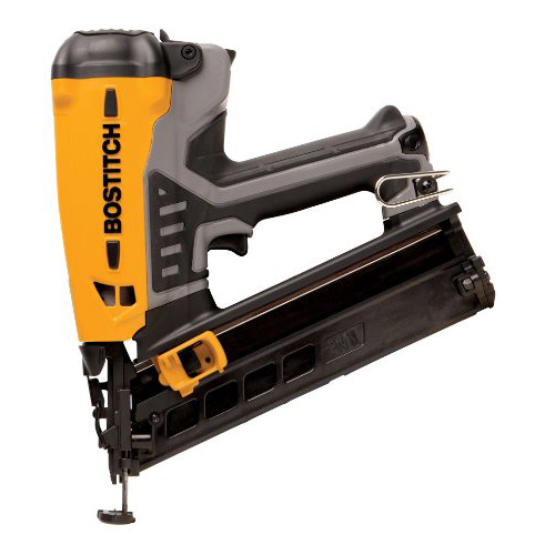 Finish Nailers | Factory Reconditioned Bostitch U/GFN1564K 3.6V Lithium-Ion 15-Gauge 2-1/2 in. Angled Finish Nailer image number 0