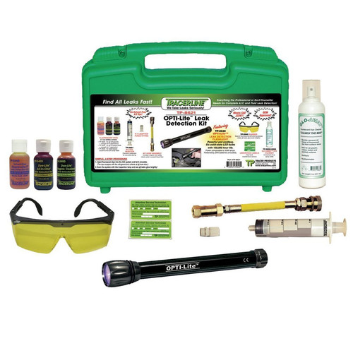 Auto Body Repair | Tracerline TP8621 OPTI-Lite LeakFinder Entry-Level Kit image number 0