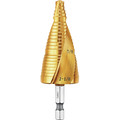 Bits and Bit Sets | Dewalt DWA1789IR 7/8 in. - 1-1/8 in. Impact Ready Step Drill Bit image number 1