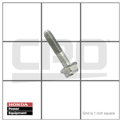 Pressure Washer Accessories | Honda 90015-883-000 CT200 6x10 Flange Bolt image number 0