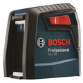 Rotary Lasers | Factory Reconditioned Bosch GLL 30-RT 30 ft. Self-Leveling Cross-Line Laser image number 1