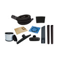 Wet / Dry Vacuums | Stanley SL18117 4.0 Peak HP 8 Gal. Portable S.S. Wet Dry Vacuum with Casters image number 1