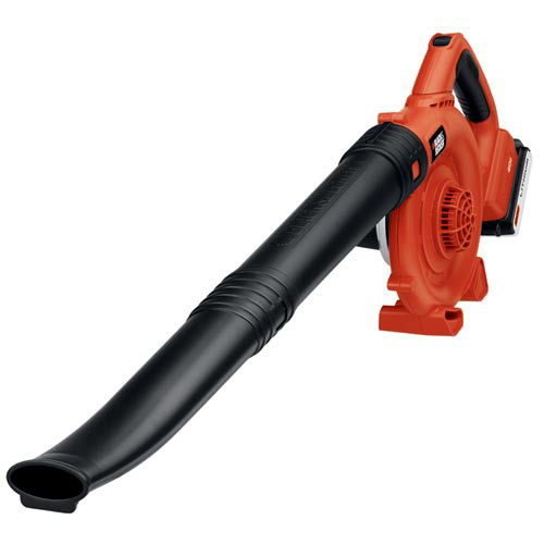 Handheld Blowers | Factory Reconditioned Black & Decker LSW20R 20V MAX Cordless Lithium-Ion Single Speed Handheld Sweeper image number 0