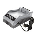 Chargers | Snow Joe ICHRG40 iON 40V EcoSharp Lithium-Ion Charger image number 0