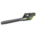 Handheld Blowers | Greenworks GBL80300 80V DigiPro Cordless Lithium-Ion 3-Speed Jet Leaf Blower Kit image number 5