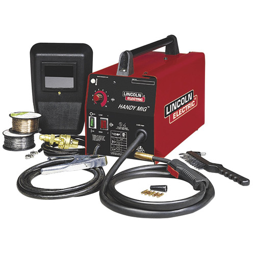Welding Equipment | Lincoln Electric K2185-1 Handy Mig 115/1/60 image number 0