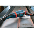 Angle Grinders | Bosch 1974-8 7 in. 4 HP 8,500 RPM Large Angle Grinder image number 1