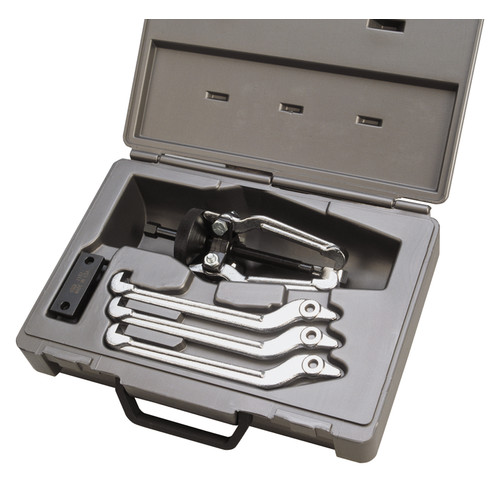 Bearing Pullers | OTC Tools & Equipment 1182 Lock-On Jaw-Type Puller Set Puller Set image number 0