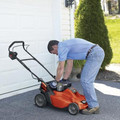 Push Mowers | Factory Reconditioned Black & Decker CM1936R 36V Cordless 19 in. 3-in-1 Lawn Mower image number 6
