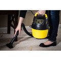 Wet / Dry Vacuums | Stanley SL18125P 12V 1.5 Peak HP 1 Gal. Hang-Up and Portable Poly Wet Dry Vacuum image number 4