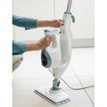 Steam Cleaners | Factory Reconditioned Black & Decker BDH1850SMR 2-in-1 Hand Held Steamer and Steam Mop image number 7