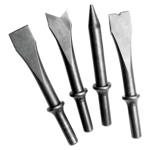Chisels and Spades | Campbell Hausfeld MP287500AV 4-Piece Chisel Set image number 0