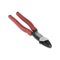 Cable and Wire Cutters | Klein Tools 2005N Forged Steel Wire Crimper, Cutter, Stripper with Textured Grips image number 1