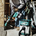 Demolition Hammers | Makita GMH02Z 80V max XGT (40V max X2) AWS Capable Brushless Lithium-Ion 28 lbs. Cordless AVT Demolition Hammer, accepts SDS-MAX bits (Tool Only) image number 9