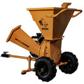 Chipper Shredders | Detail K2 OPC503 3 in. 7 HP Cyclonic Wood Chipper Shredder with KOHLER CH270 Command PRO Commercial Gas Engine image number 6