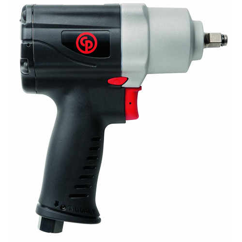 Air Impact Wrenches | Chicago Pneumatic 7729 Compact 3/8 in. Air Impact Wrench image number 0