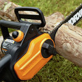Chainsaws | Worx WG305 8 Amp 14 in. Electric Chainsaw image number 1