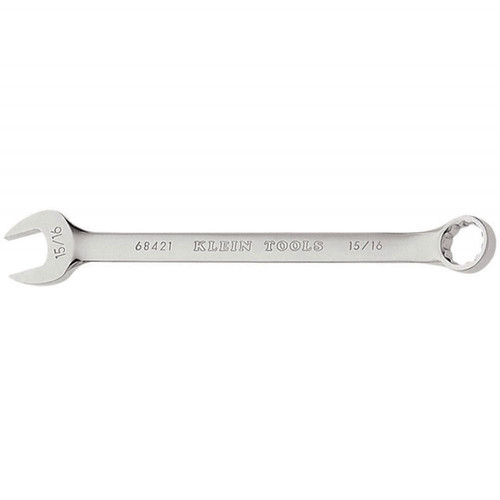 Combination Wrenches | Klein Tools 68421 15/16 in. Combination Wrench image number 0