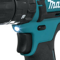 Drill Drivers | Makita PH04Z 12V max CXT Lithium-Ion 3/8 in. Cordless Hammer Drill Driver (Tool Only) image number 2