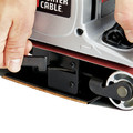 Belt Sanders | Porter-Cable 352VS 120V 8 Amp Variable Speed 3 in. x 21 in. Corded Belt Sander image number 3