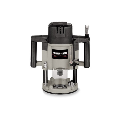 Plunge Base Routers | Porter-Cable 7538 Speedmatic 3 1/4 Peak HP Plunge Router image number 0