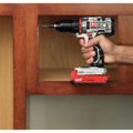 Drill Drivers | Porter-Cable PCC606LA 20V MAX Lithium-Ion High-Performance 1/2 in. Cordless Drill Driver Kit image number 3