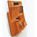 Tool Belts | Klein Tools 51829M 18 Pockets Aerial Apron with Magnet image number 4