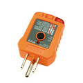 Measuring Tools | Klein Tools IR1KIT Infrared Thermometer with GFCI Receptacle Tester image number 7